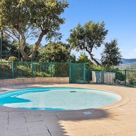 Dom wakacyjny Maison Font Mourrier - Maison Piscine Partagee Cogolin