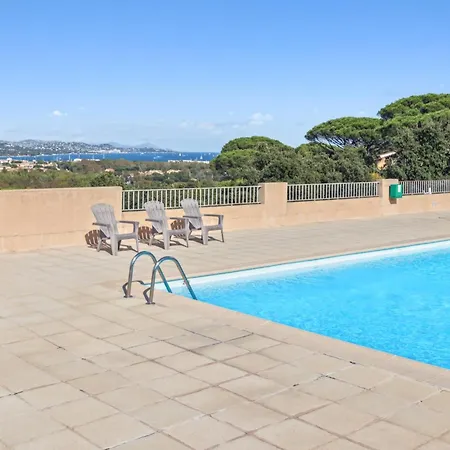 Maison Font Mourrier - Maison Piscine Partagée * Cogolin
