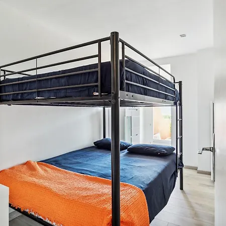 Hébergement de vacances Maison Font Mourrier - Maison Piscine Partagée *