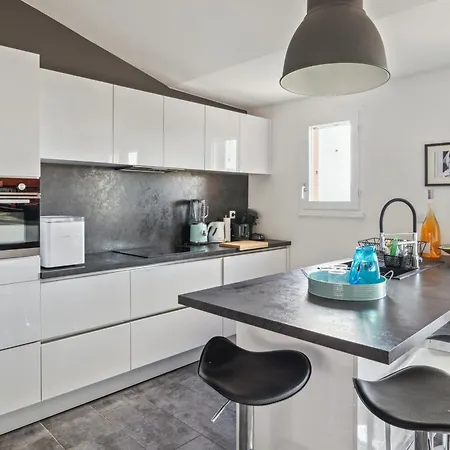 Maison Font Mourrier - Maison Piscine Partagée