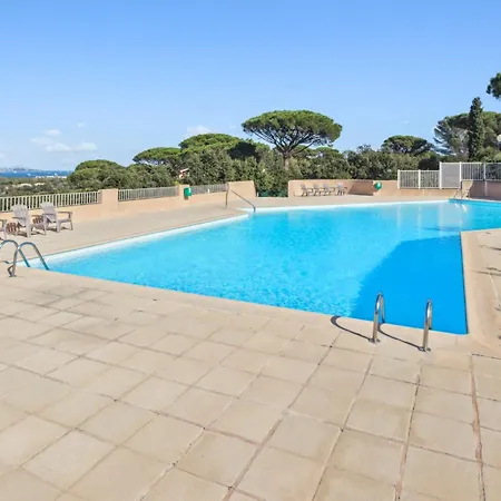 Le Mazet Aux Cactus - Maison Avec Piscine Partagee * Cogolin